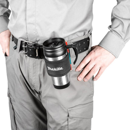 Afbeelding Makita thermosbeker met houder E-15578