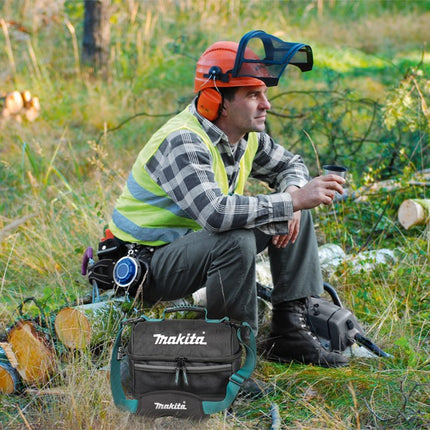 Afbeelding Makita lunchtas groot met draagriem E-15590