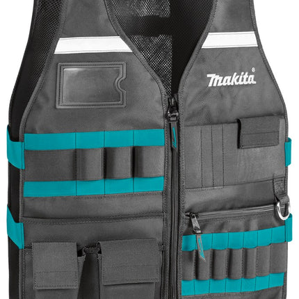 Afbeelding Makita gereedschapsvest E-15609