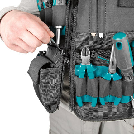 Afbeelding Makita gereedschapsvest E-15609