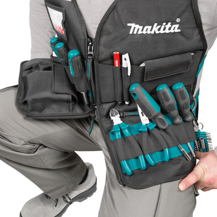 Afbeelding Makita gereedschapsvest E-15609