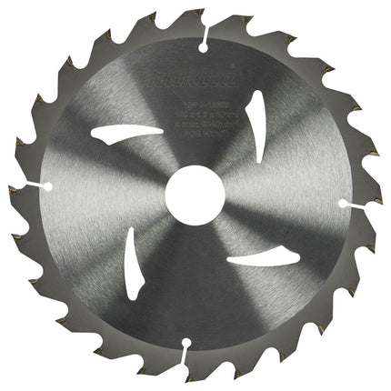 Afbeelding Makita cirkelzaagbl 190x20x1,6 24t E-15659