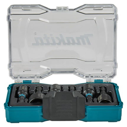 Afbeelding Makita doppenset 6-dlg imp blk E-15768
