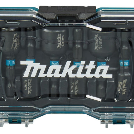 Afbeelding Makita doppenset 6-dlg imp blk E-15768