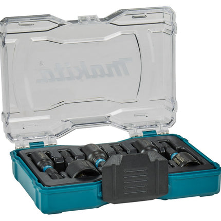 Afbeelding Makita doppenset 6-dlg imp blk E-15768