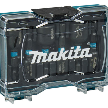 Afbeelding Makita doppenset 6-dlg imp blk E-15768