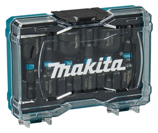 Afbeelding Makita doppenset 6-dlg imp blk E-15768