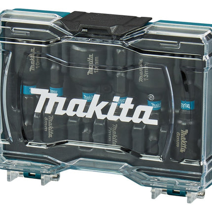 Afbeelding Makita doppenset 6-dlg imp blk E-15768