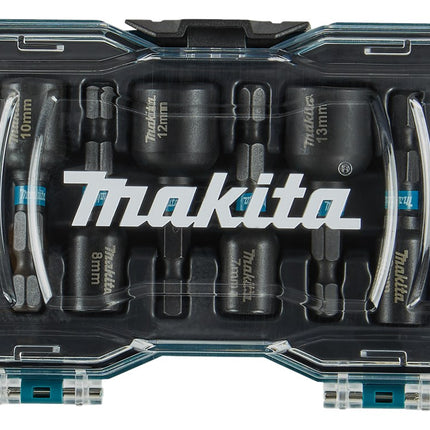 Afbeelding Makita doppenset 6-dlg imp blk E-15768