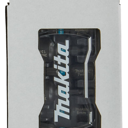 Afbeelding Makita doppenset 6-dlg imp blk E-15768