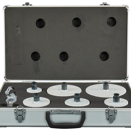 Afbeelding Makita gatzaagset ezy 8-dlg 51-133 E-15780