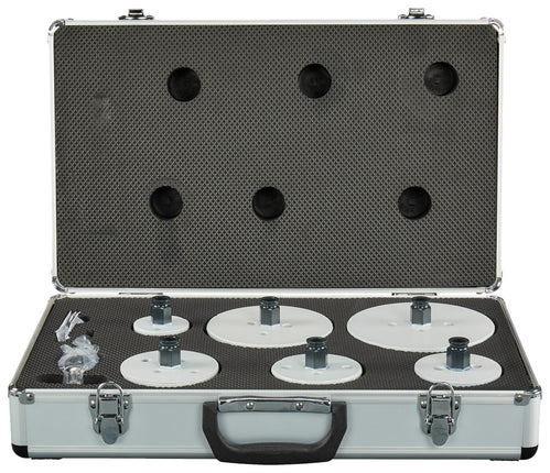 Afbeelding Makita gatzaagset ezy 8-dlg 51-133 E-15780