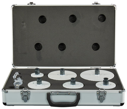Afbeelding Makita gatzaagset ezy 8-dlg 51-133 E-15780