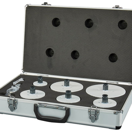 Afbeelding Makita gatzaagset ezy 8-dlg 51-133 E-15780