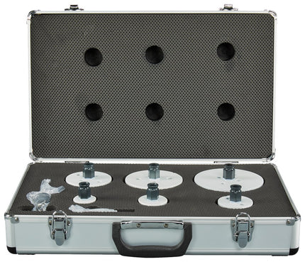 Afbeelding Makita gatzaagset ezy 8-dlg 35-114 E-15796