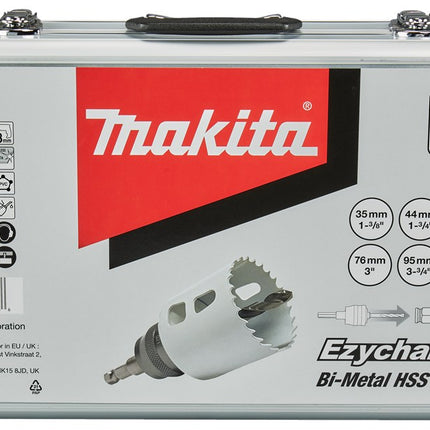 Afbeelding Makita gatzaagset ezy 8-dlg 35-114 E-15796