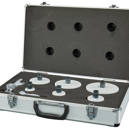 Afbeelding Makita gatzaagset ezy 8-dlg 35-114 E-15796