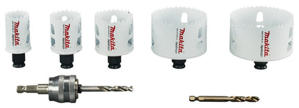 Afbeelding Makita gatzaagset ezy 7-dlg 32-83 E-15805