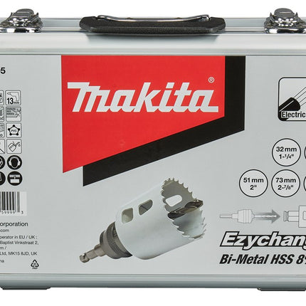 Afbeelding Makita gatzaagset ezy 7-dlg 32-83 E-15805