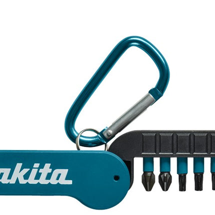 Afbeelding Makita schroefbitset 10-dlg impblack E-15811