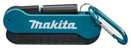 Afbeelding Makita schroefbitset 10-dlg impblack E-15811