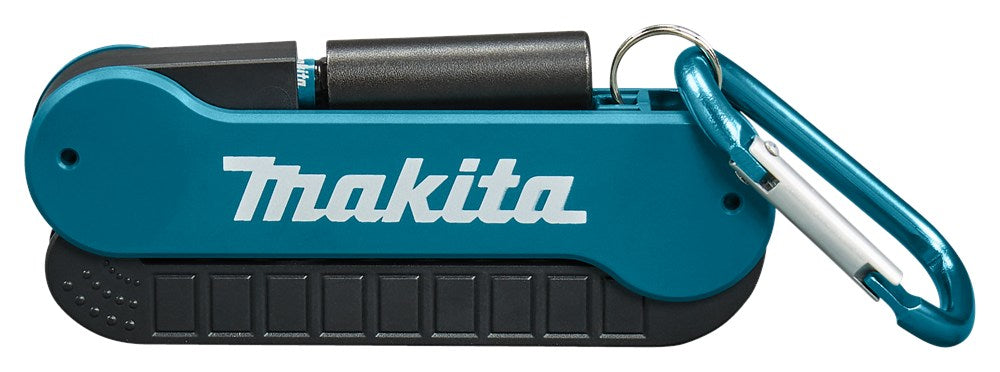 Afbeelding Makita schroefbitset 10-dlg impblack E-15811