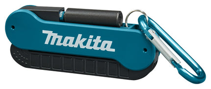Afbeelding Makita schroefbitset 10-dlg impblack E-15811