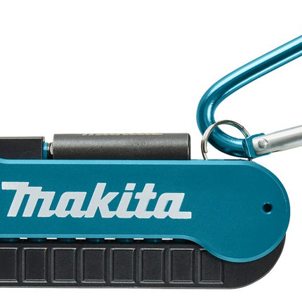 Afbeelding Makita schroefbitset 10-dlg impblack E-15811