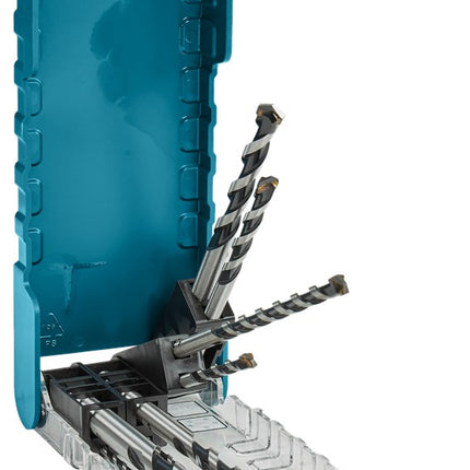 Afbeelding Makita multiborenset 8-dlg hss E-15855