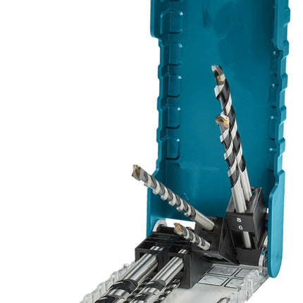 Afbeelding Makita multiborenset 8-dlg hss E-15855