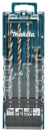 Afbeelding Makita steenborenset 8-dlg hm E-15861
