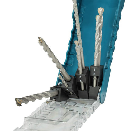 Afbeelding Makita steenborenset 8-dlg hm E-15861