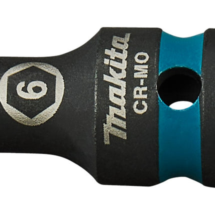 Afbeelding Makita krachtdop impbl 3/8 6mm E-15877