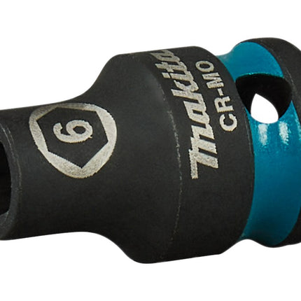 Afbeelding Makita krachtdop impbl 3/8 6mm E-15877