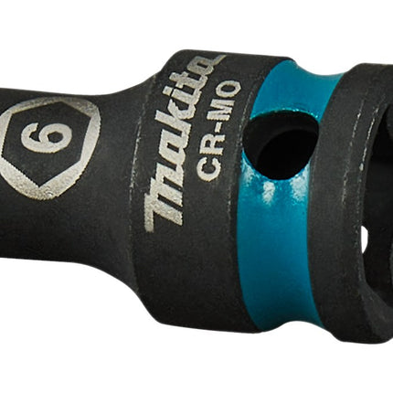 Afbeelding Makita krachtdop impbl 3/8 6mm E-15877