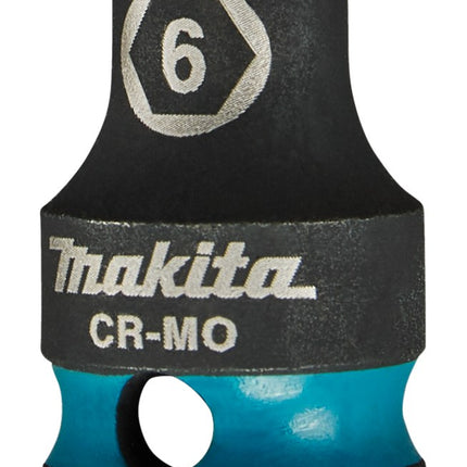 Afbeelding Makita krachtdop impbl 3/8 6mm E-15877