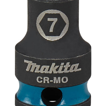 Afbeelding Makita krachtdop impbl 3/8 7mm E-15883