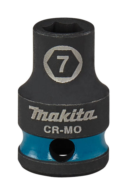 Afbeelding Makita krachtdop impbl 3/8 7mm E-15883