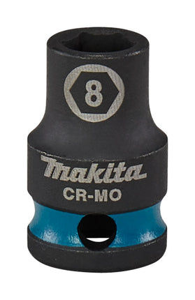 Afbeelding Makita krachtdop impbl 3/8 8mm E-15899