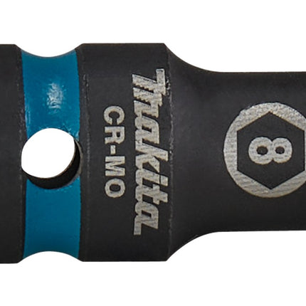 Afbeelding Makita krachtdop impbl 3/8 8mm E-15899
