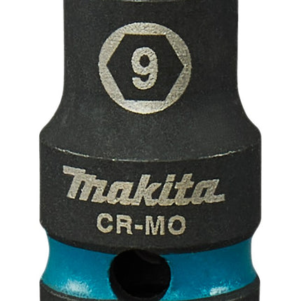 Afbeelding Makita krachtdop impbl 3/8 9mm E-15908