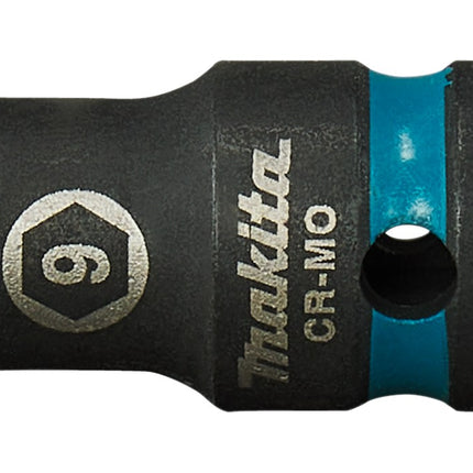 Afbeelding Makita krachtdop impbl 3/8 9mm E-15908