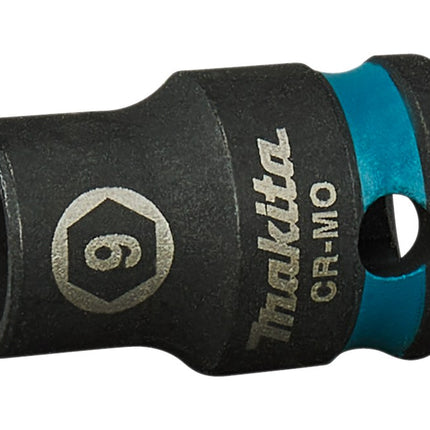 Afbeelding Makita krachtdop impbl 3/8 9mm E-15908