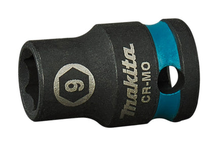 Afbeelding Makita krachtdop impbl 3/8 9mm E-15908