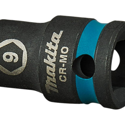 Afbeelding Makita krachtdop impbl 3/8 9mm E-15908