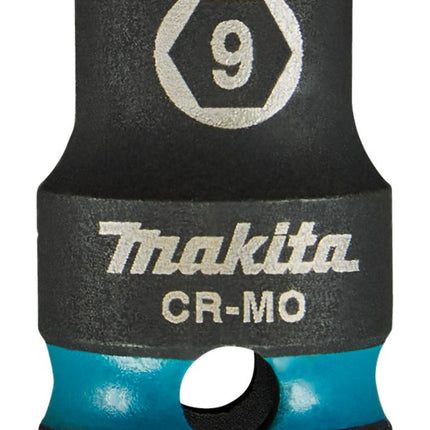 Afbeelding Makita krachtdop impbl 3/8 9mm E-15908