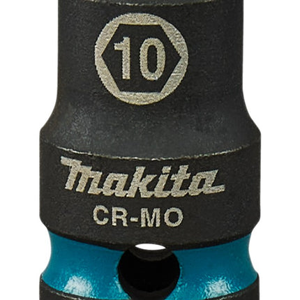 Afbeelding Makita krachtdop impbl 3/8 10mm E-15914