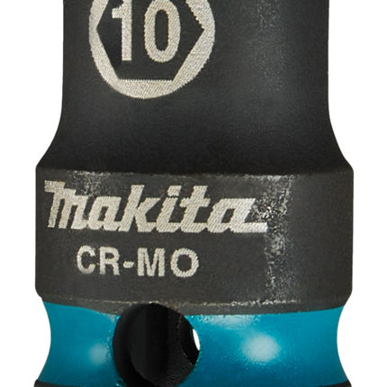 Afbeelding Makita krachtdop impbl 3/8 10mm E-15914