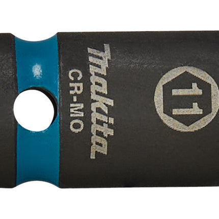 Afbeelding Makita krachtdop impbl 3/8 11mm E-15920