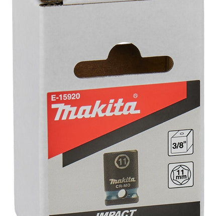 Afbeelding Makita krachtdop impbl 3/8 11mm E-15920
